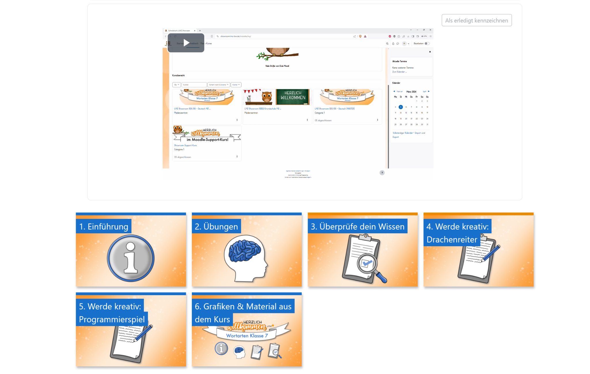 Entdecken Sie die unbegenzten interaktiven Möglichkeiten.